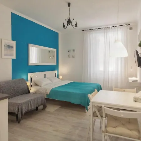 Apartman Apartmaji Diversorio *