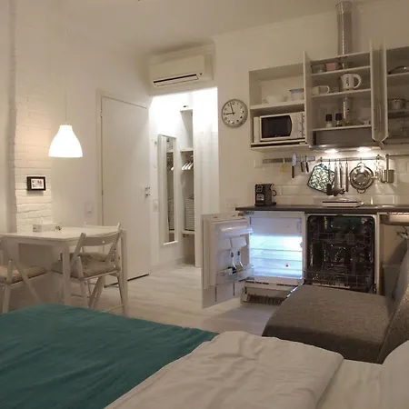 Lejlighed Apartmaji Diversorio