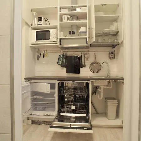 Apartmaji Diversorio Apartment *