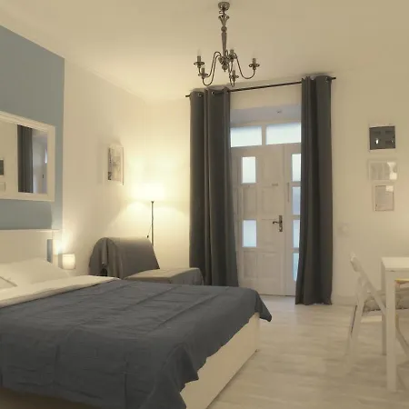 Apartmaji Diversorio