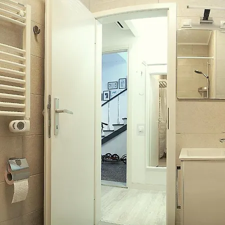 Apartman Apartmaji Diversorio