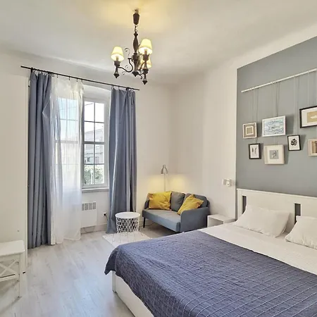 Apartmaji Diversorio إيزولا
