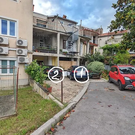 Apartmaji Diversorio Apartment Izola