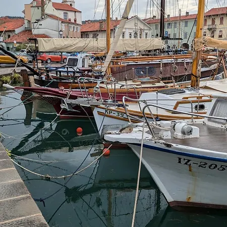 Appartement Apartmaji Diversorio Izola