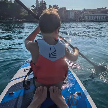 Apartmaji Diversorio Izola