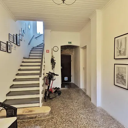 Apartmaji Diversorio * إيزولا