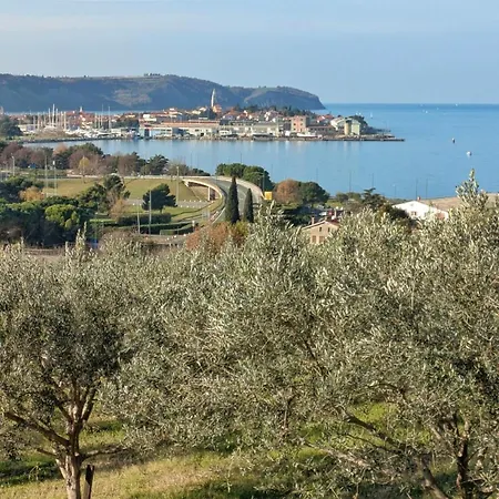 Apartmaji Diversorio Apartment Izola