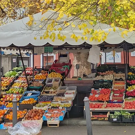 Apartmaji Diversorio *