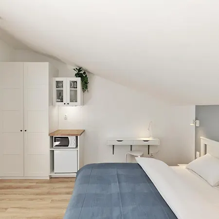 Apartmaji Diversorio Lejlighed