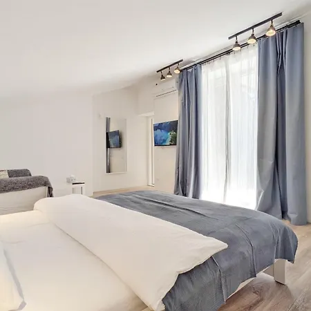 Apartmaji Diversorio *