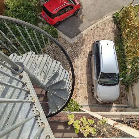 Apartmaji Diversorio Izola