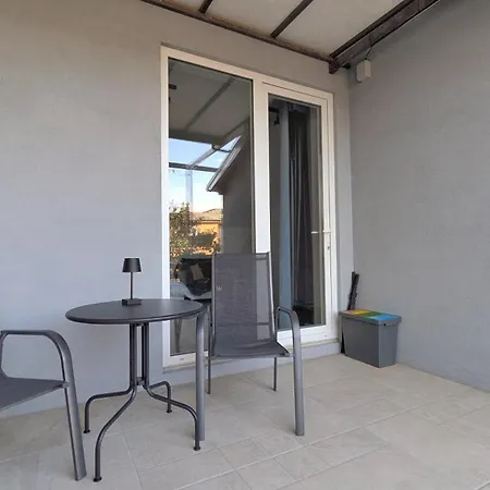 Lejlighed Apartmaji Diversorio *