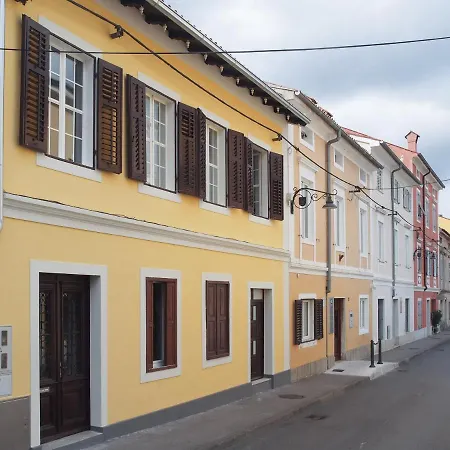 Appartement Apartmaji Diversorio Izola