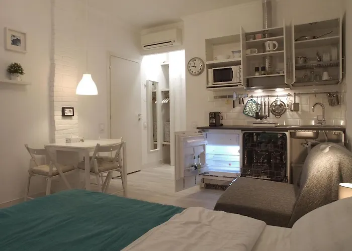 Apartment Apartmaji Diversorio