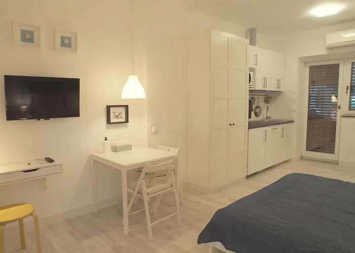 Apartmaji Diversorio Izola
