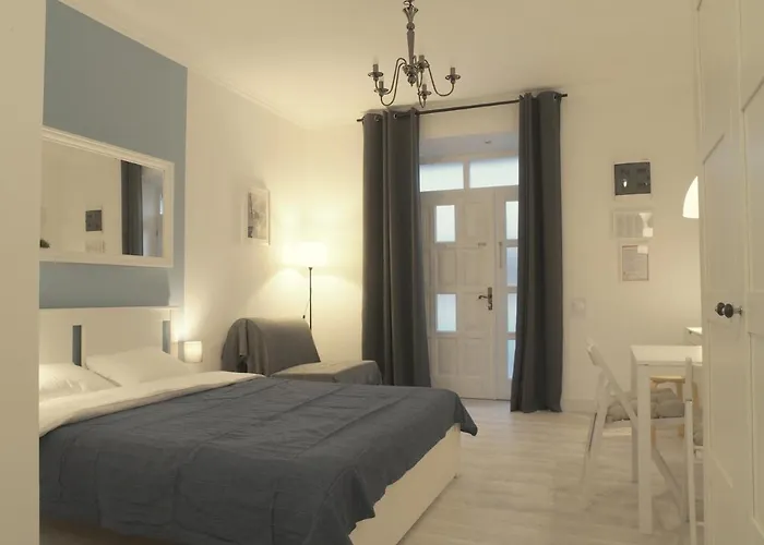 Apartmaji Diversorio