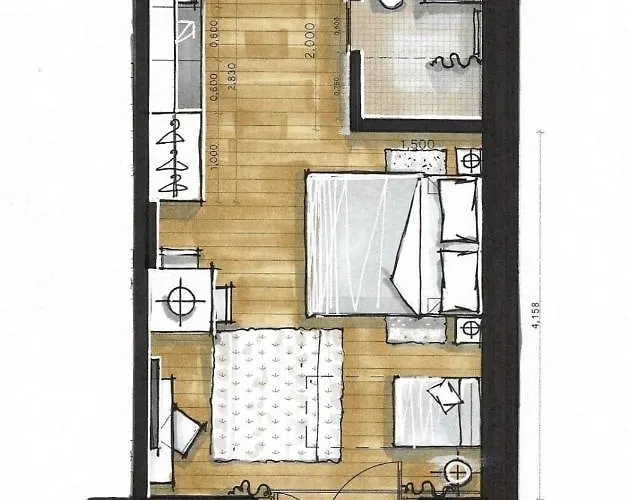 Apartmaji Diversorio * Izola