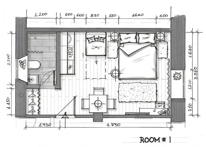 Apartmaji Diversorio Izola