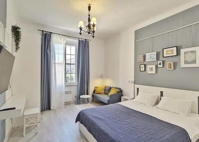 Apartmaji Diversorio Izola