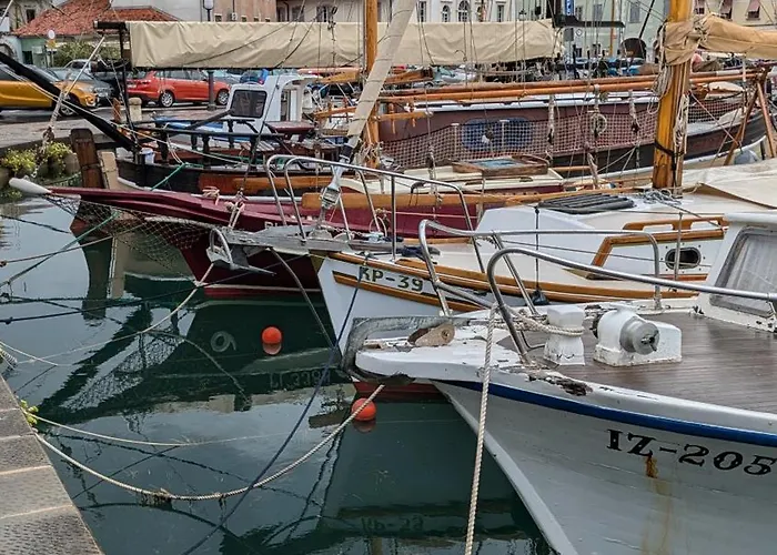 Apartment Apartmaji Diversorio Izola