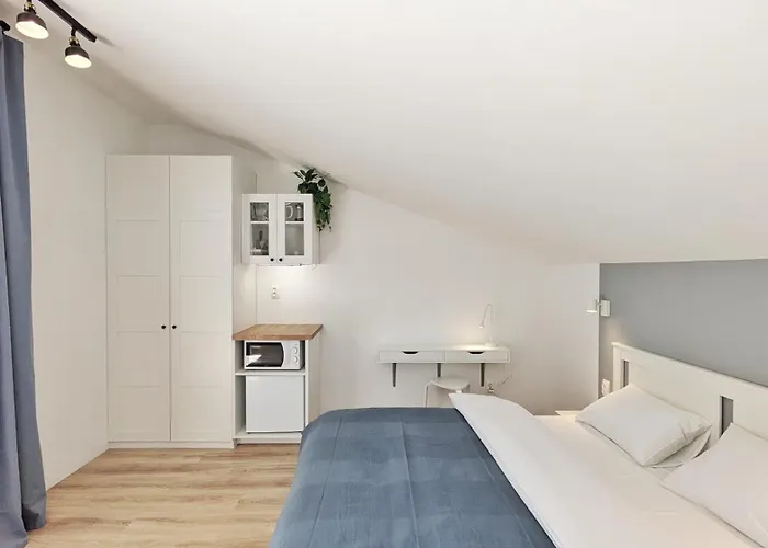 Apartmaji Diversorio Apartment