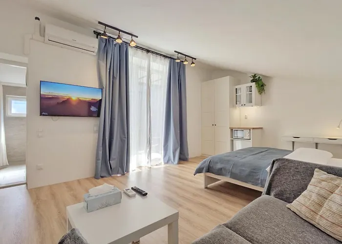 Apartmaji Diversorio Izola