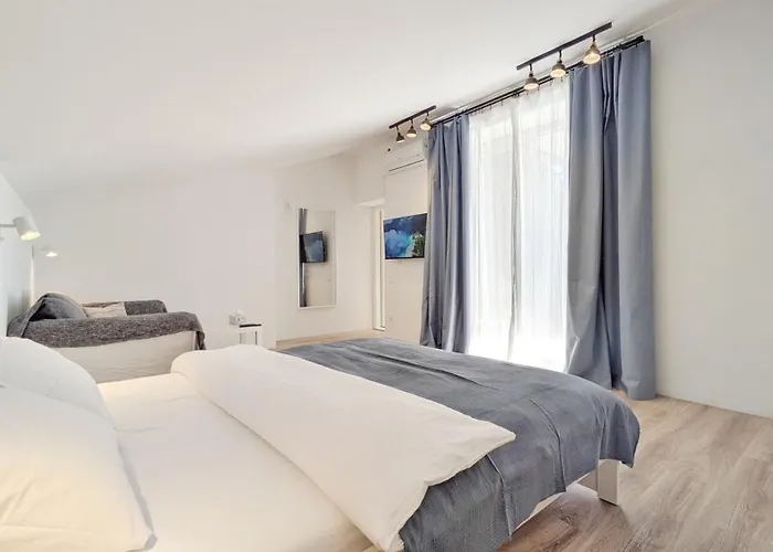 Apartmaji Diversorio *