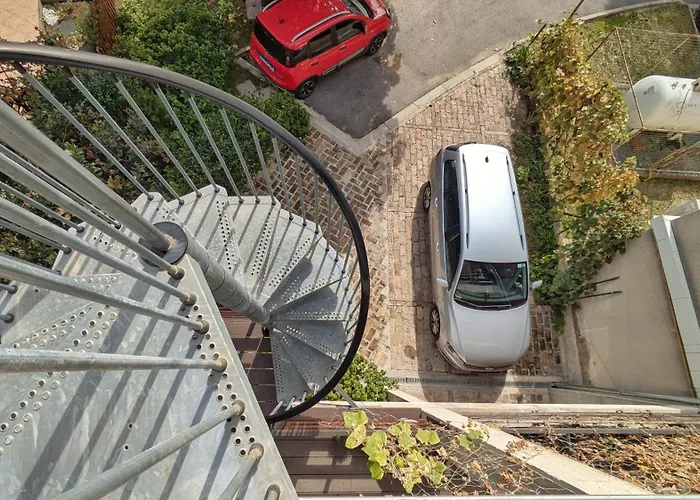 Apartmaji Diversorio Izola