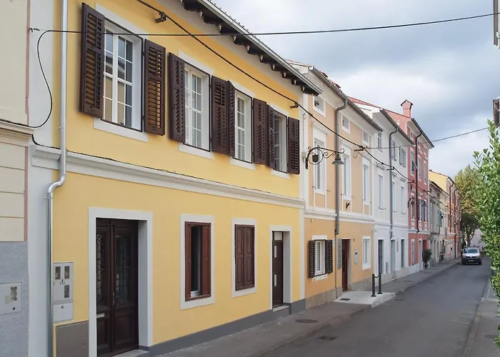 Apartment Apartmaji Diversorio Izola