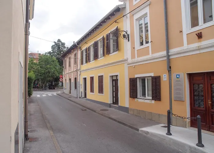 Apartmaji Diversorio *